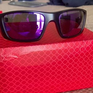 Oakley Fuel Cell with Replacement Lenses